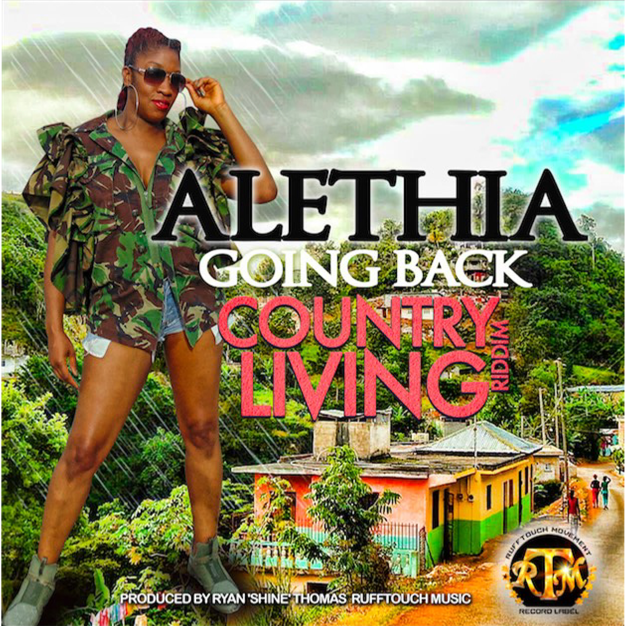 Alethia – Going Back
