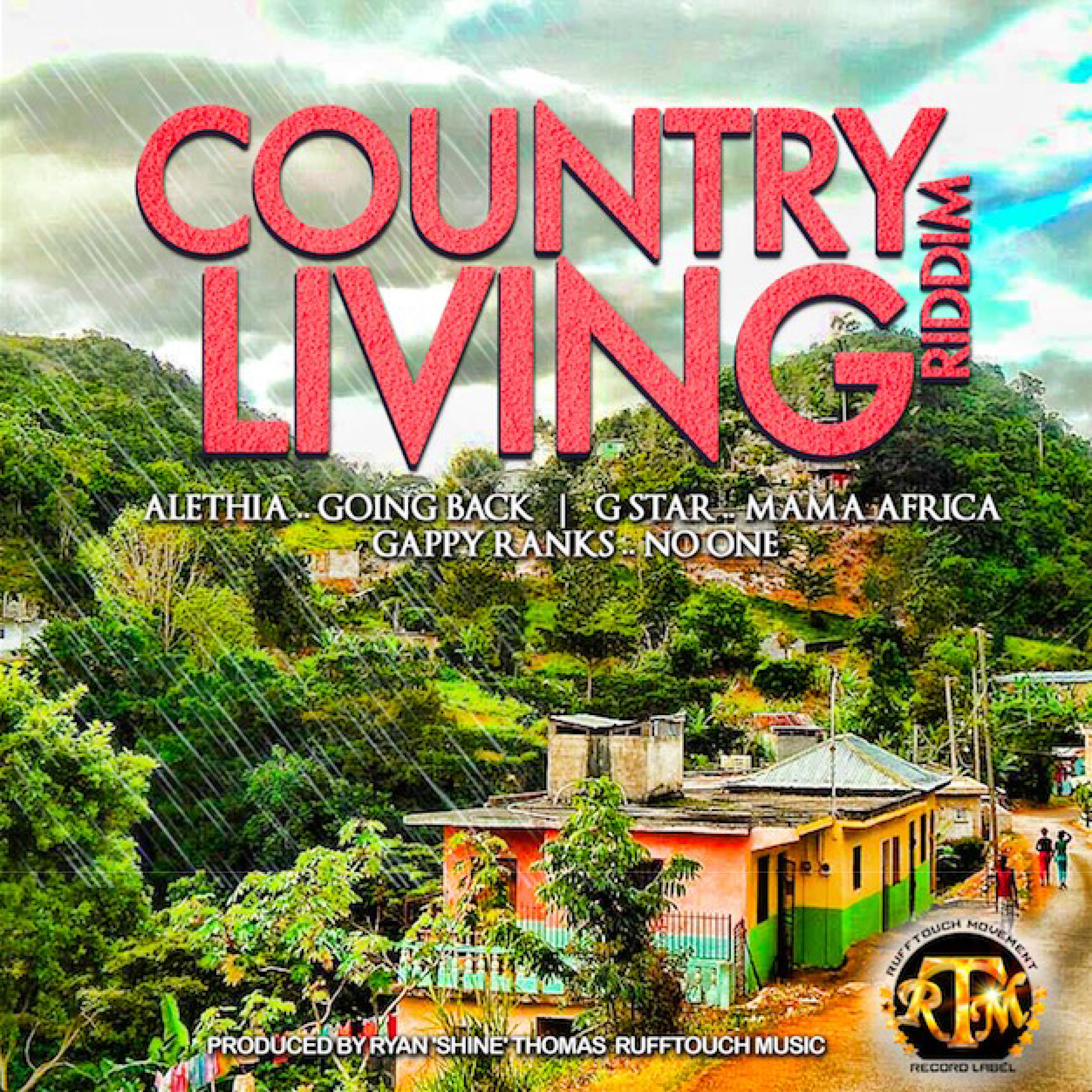 Various Artists – Country Living Riddim