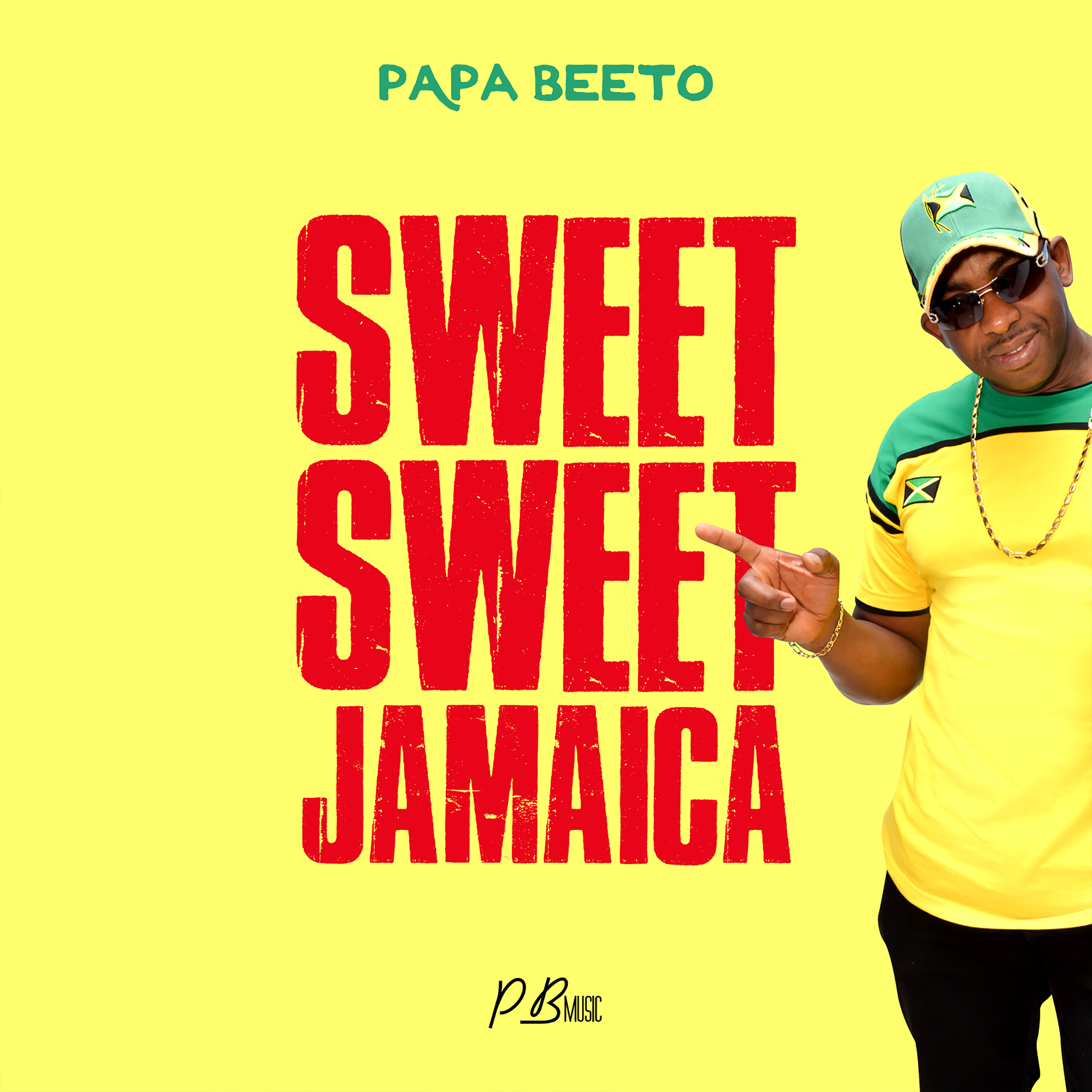 Papa Beeto – Sweet Sweet Jamaica