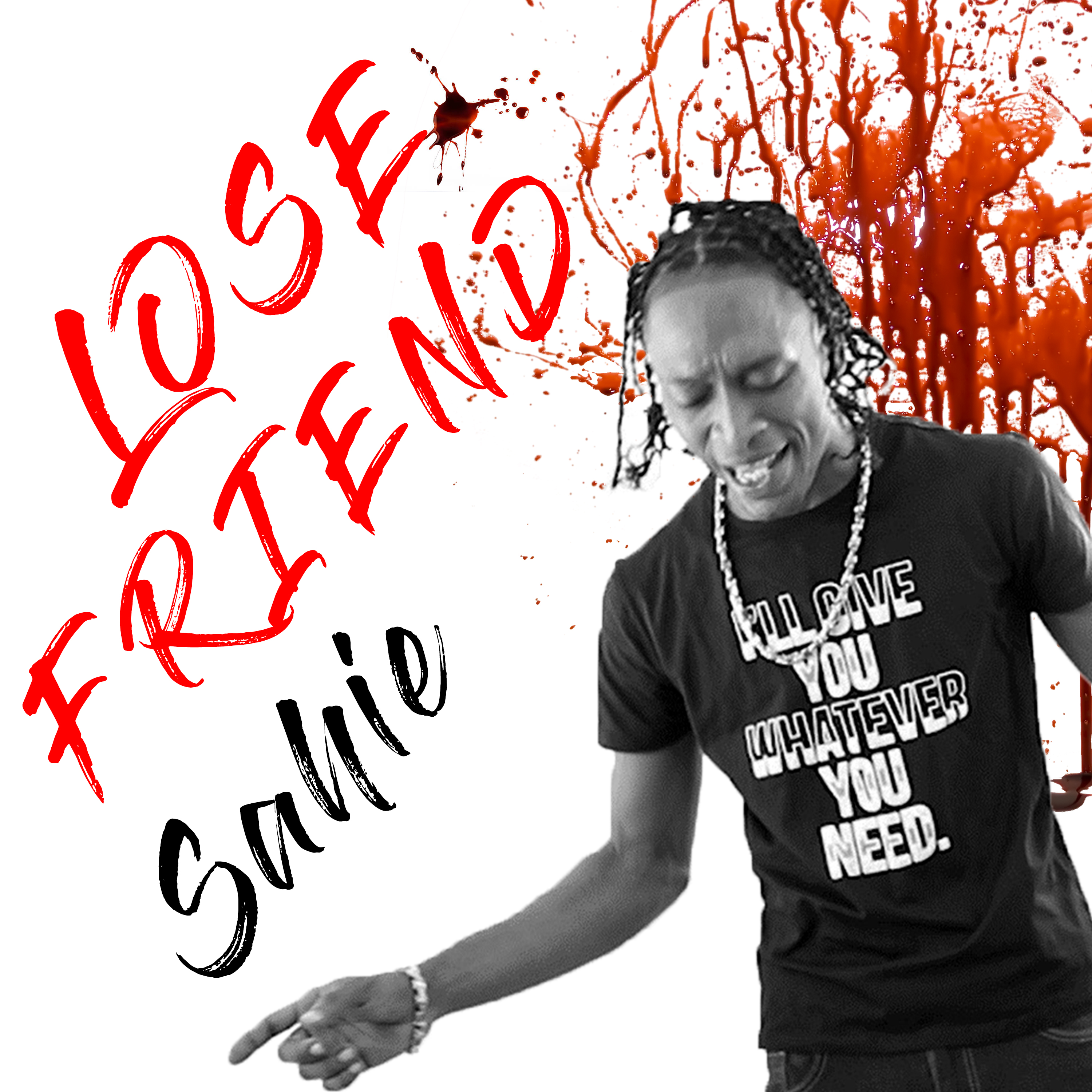 Sahie – Lose Friend