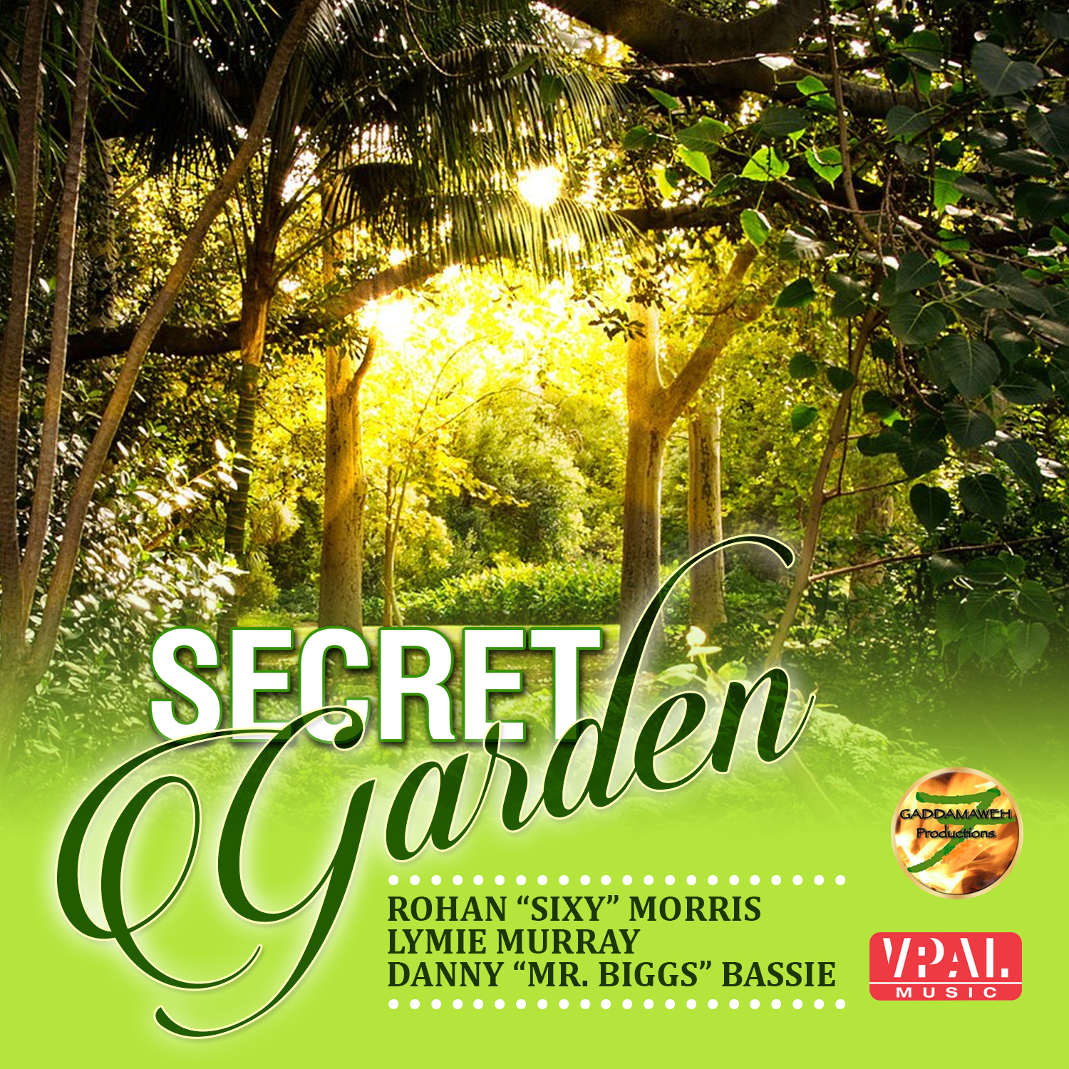 Various Artists – Secret Garden