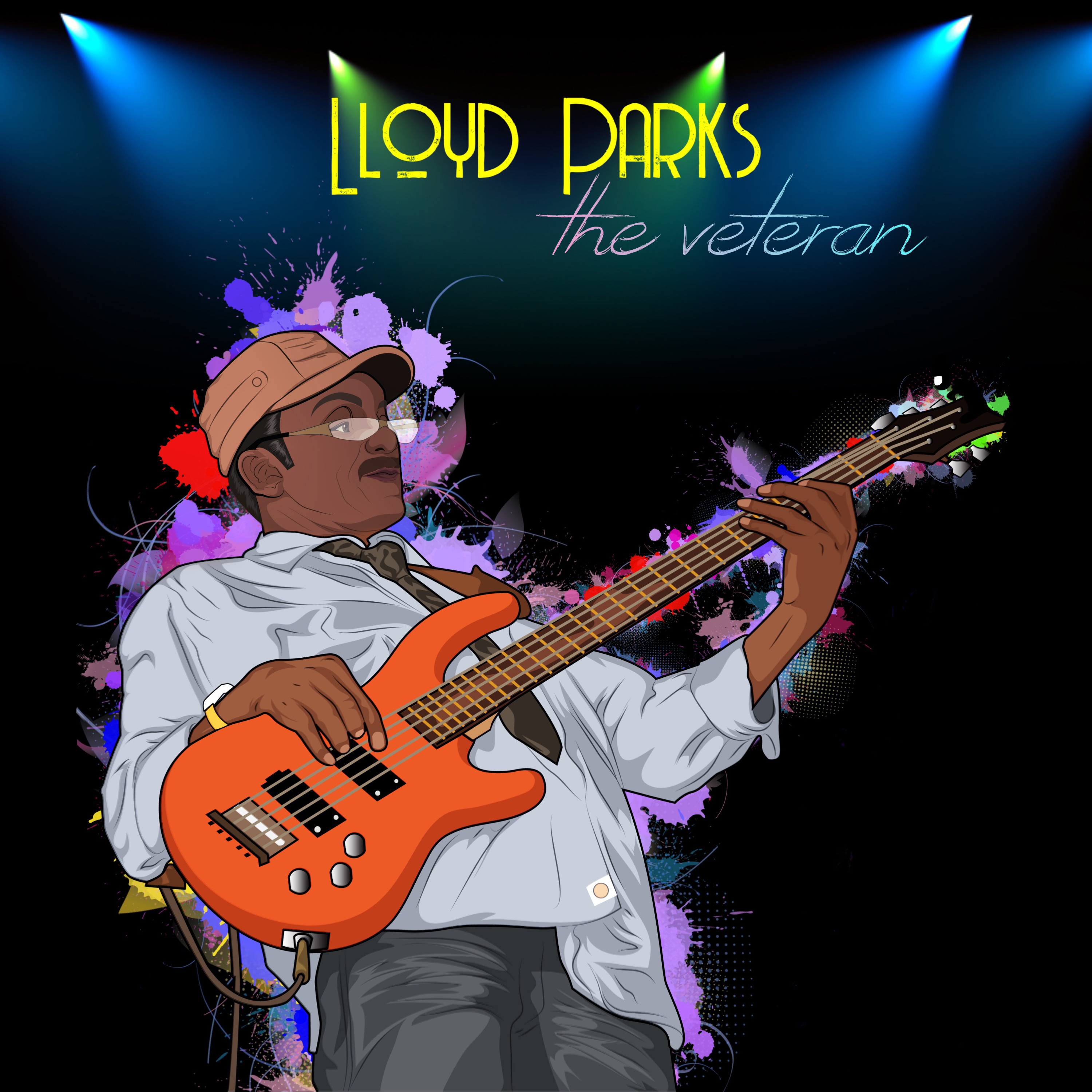 Lloyd Parks – The Veteran | VPAL Music