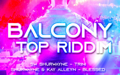 Shurwayne Winchester – Balcony Top Riddim