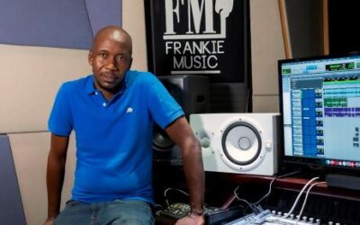 5 Questions With … Frankie Music