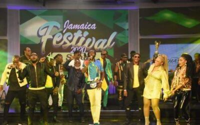 Festival Songs make US Reggae chart