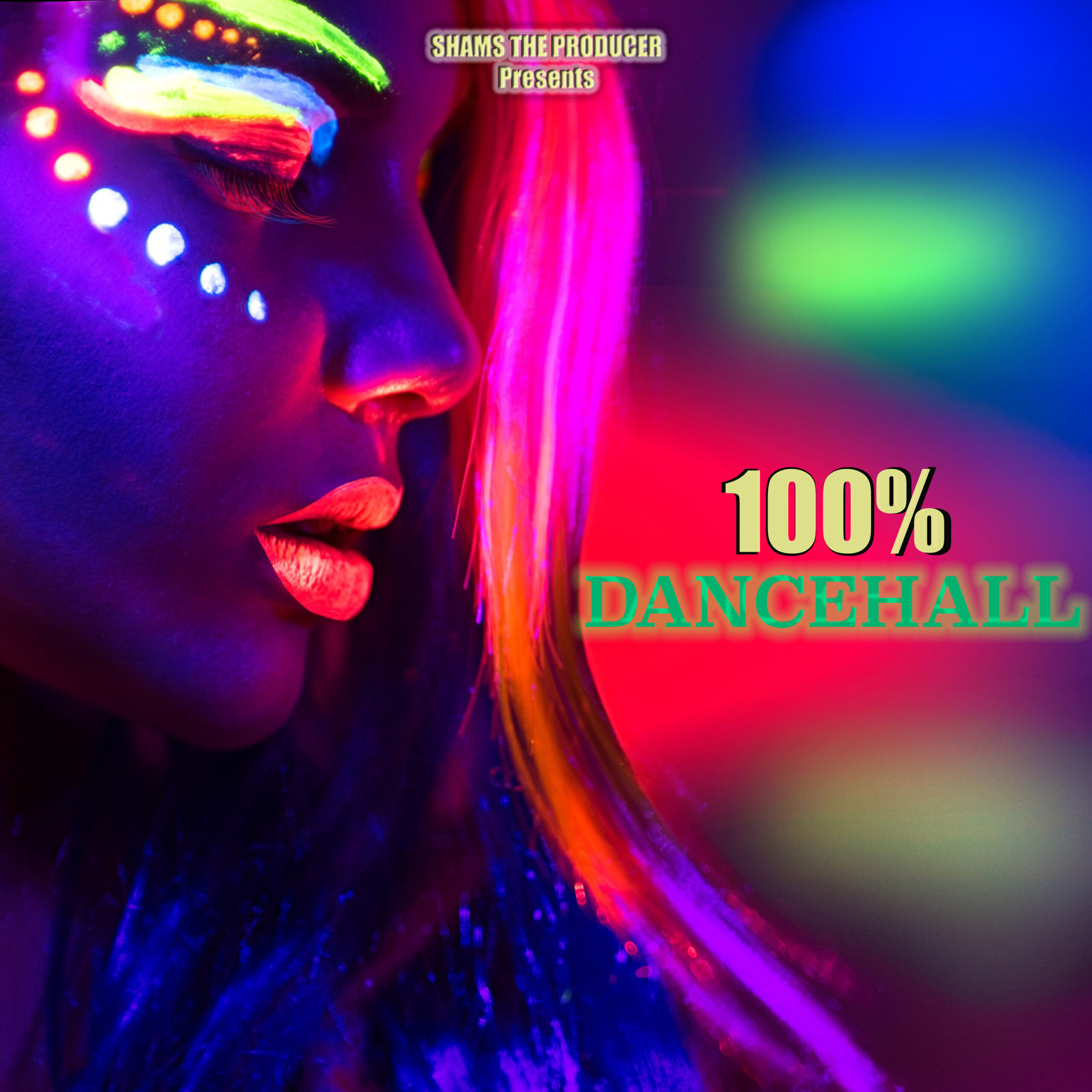 Various Artists – 100% Dancehall | VPAL Music