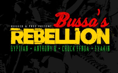 Various Artists – Bussa’s Rebellion Riddim