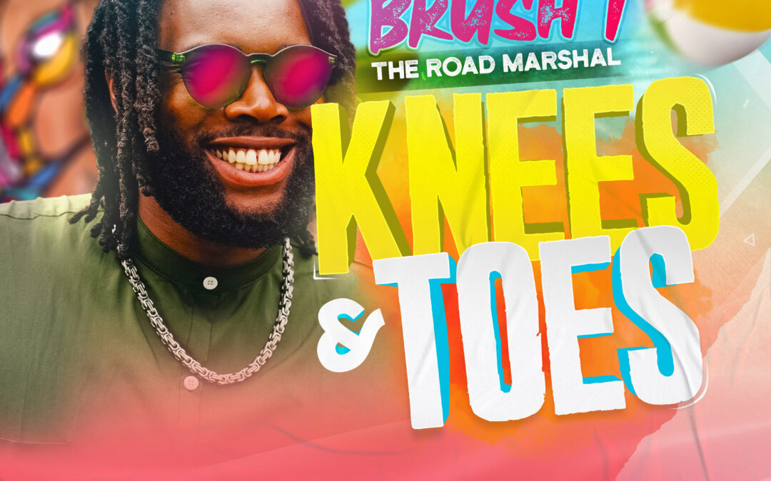Brush 1 The Road Marshal – Knees & Toes