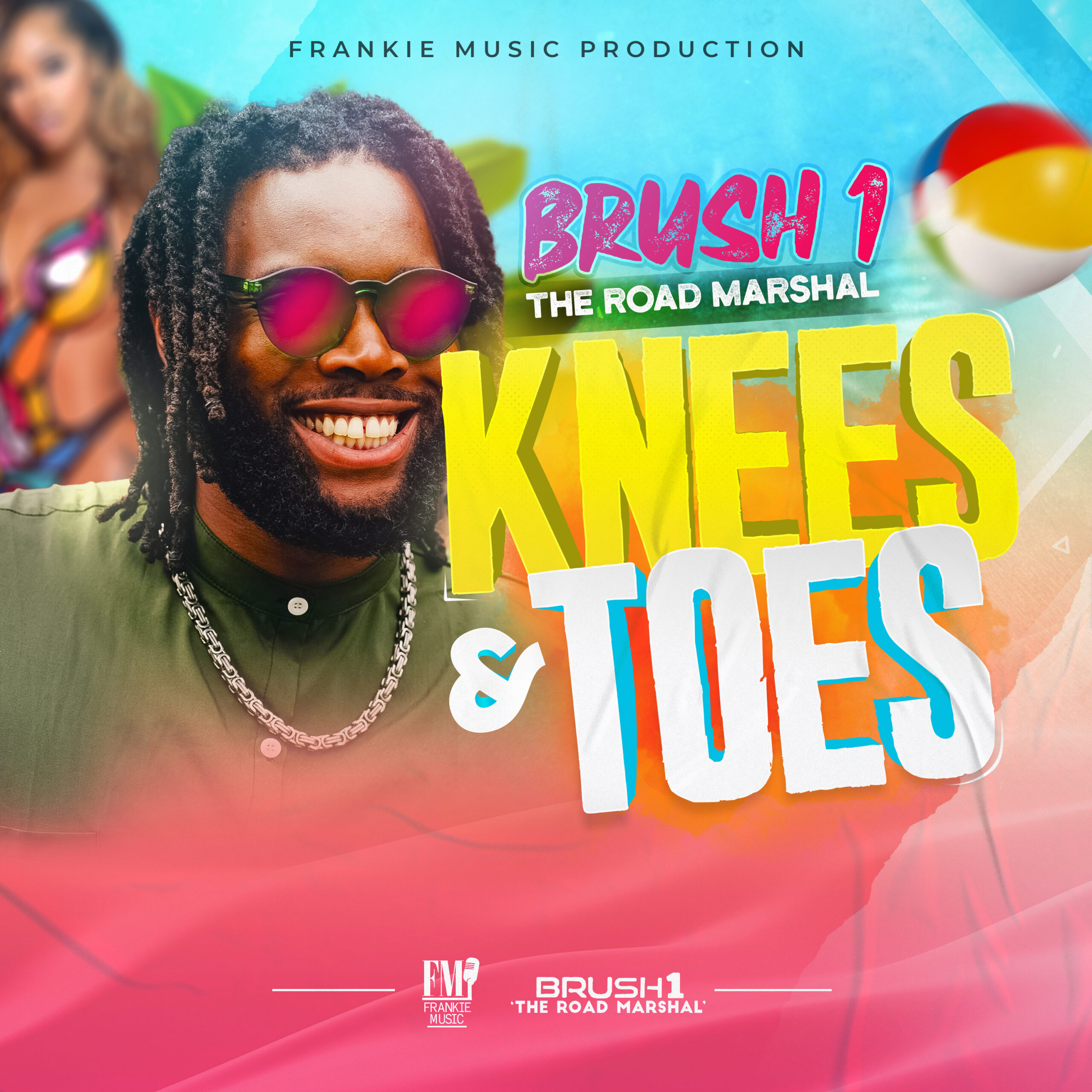 Brush 1 The Road Marshal Knees Toes VPAL Music