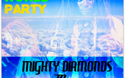 Shubs World Party – Mighty Diamonds In The Sky
