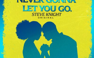 Steve Knight – Never Gonna Let You Go