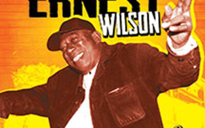 Ernest Wilson – What’s Going On
