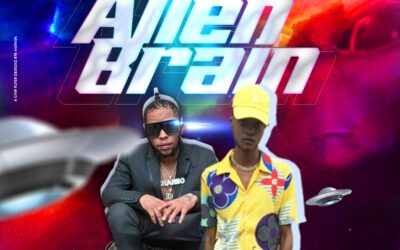 Lando Brixton, Shane O – Alien Brain
