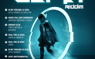 Various Artists – Sci-Fi Riddim