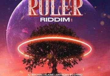 Various Artists – The Ruler Riddim