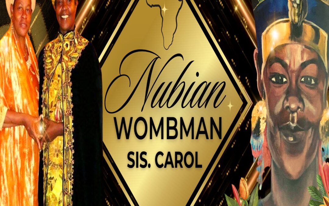 Sister Carol – Nubian Wombman
