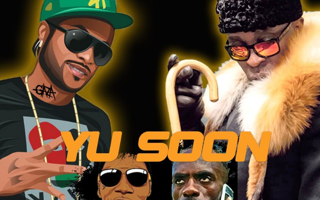 Eek-A-Mouse Ft. Shawn Storm – Yu Soon Come A Road
