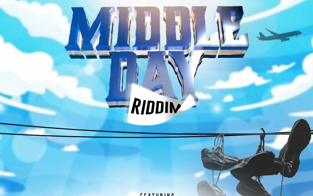 Ireland Boss – Middle Day Riddim