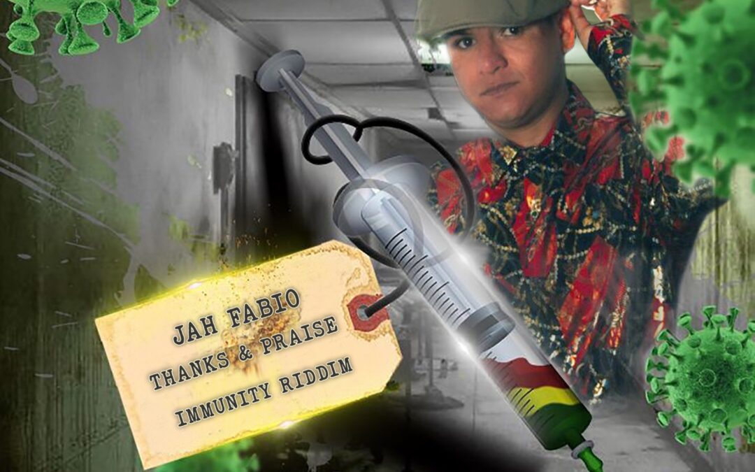 Jah Fabio – Thanks & Praise
