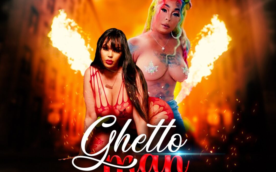 Lisa Hyper, Dutchess – Ghetto Man Remix