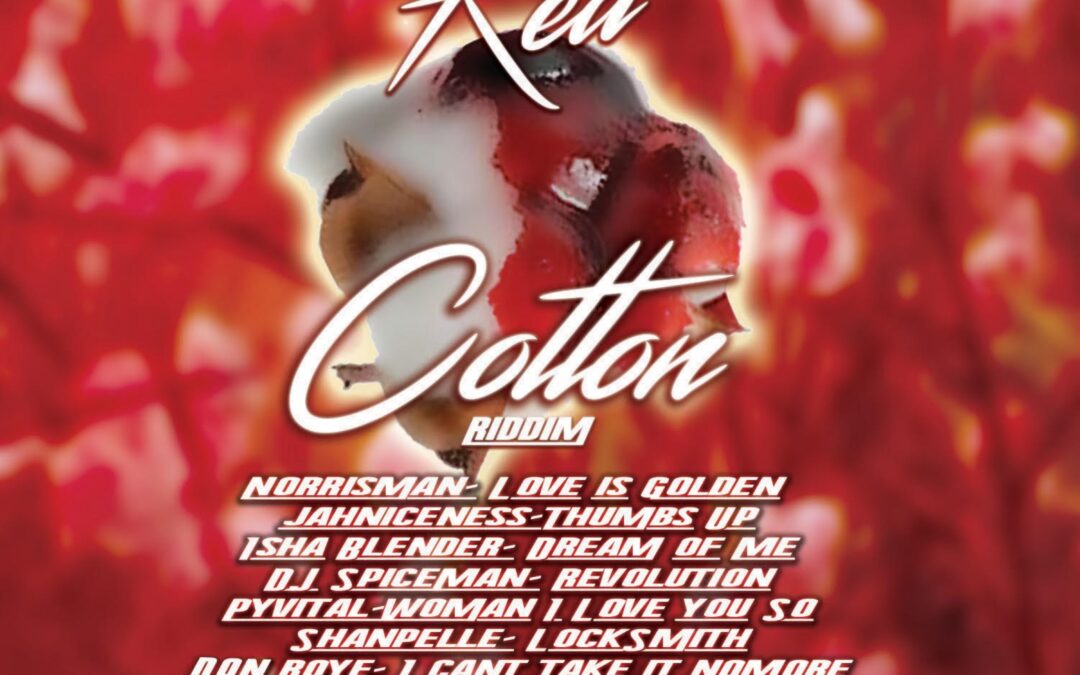 Various Artists – Red Cotton Riddim