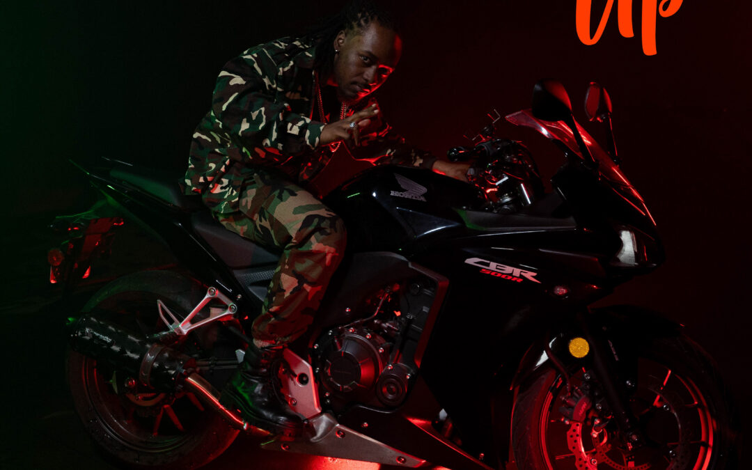 SKORPIO – “Rev Up”