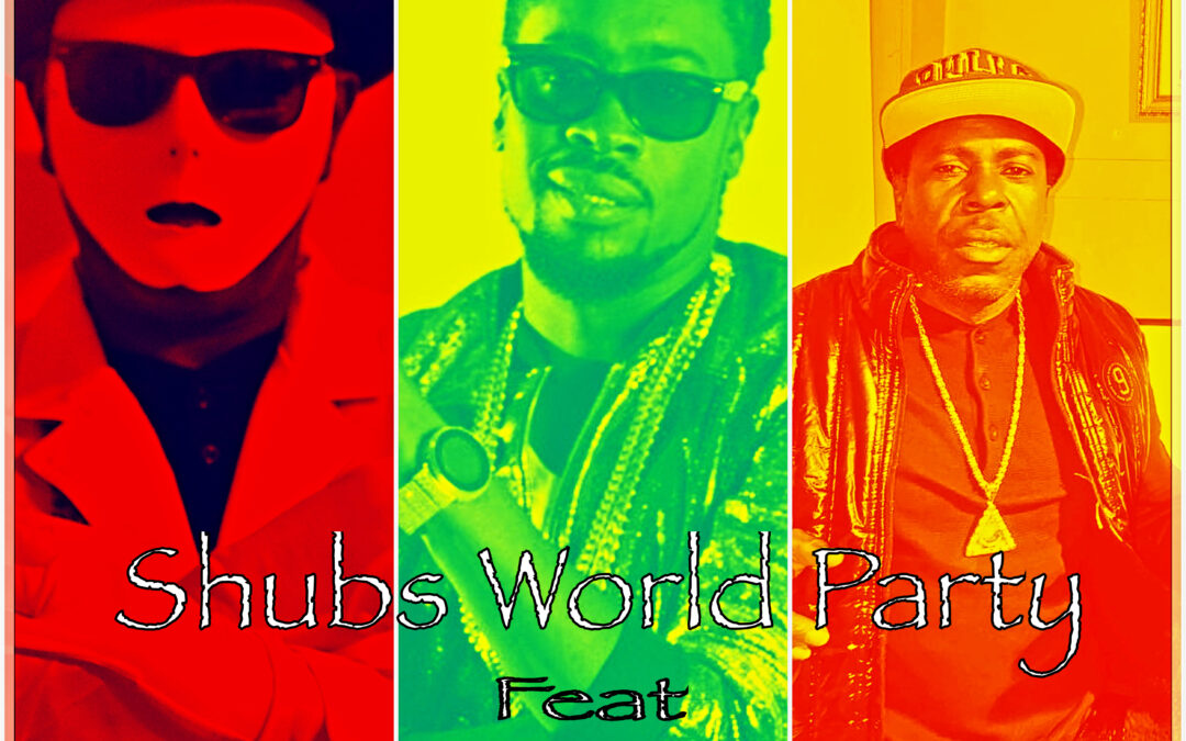 Shubs World Party ft. Beenie Man, Derrick Parker – Feliz Cumpleaños (un ano mas)