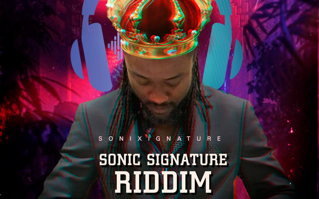 Various Artists – Sonic Signature Riddim