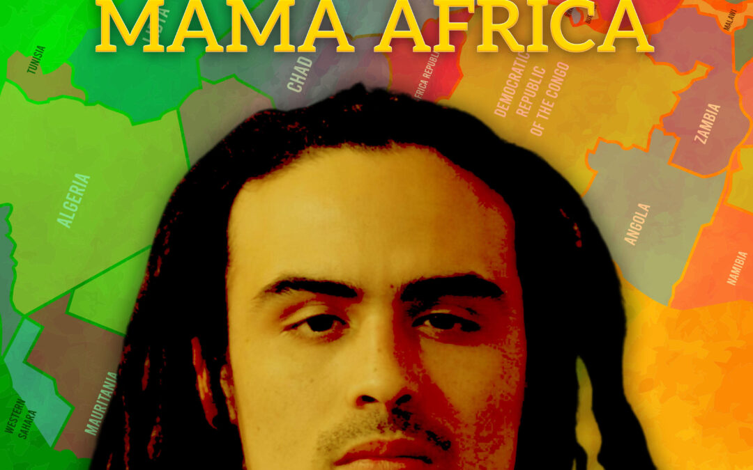 Stevie Malekuu – Mama Africa
