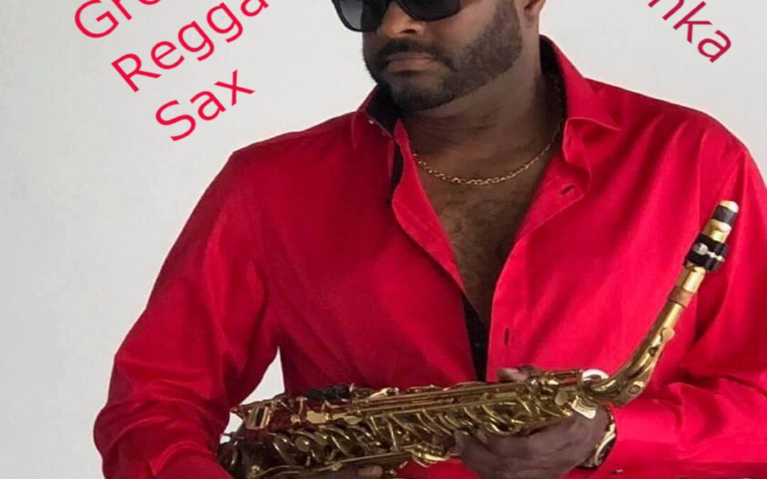 Yishka – Groovy Reggae Sax
