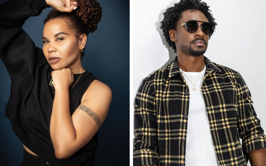 Former Couple Ce’Cile, Christopher Martin Have ‘No Expectations’ In New Collab