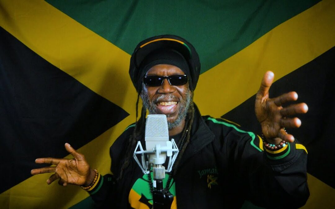 Macka B Is Coming With A Beautiful Inspirational Tune Called “Give Thanks For Life”