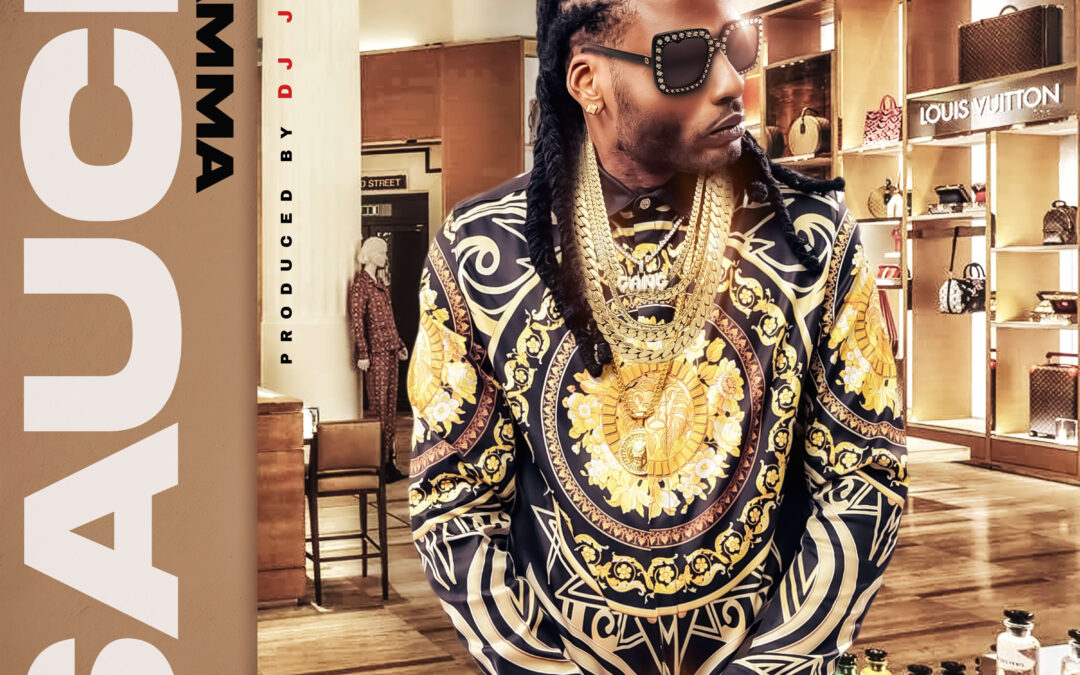Bramma, Dj Jahmar – Sauce