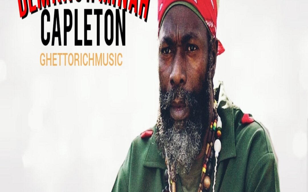 Capleton – Dem Know Mi Nah 