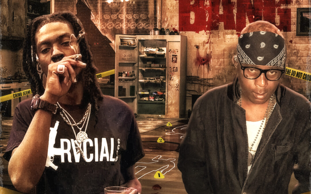 Dj Jahmar, Mr Banging, Krvcial Ggod – Bang