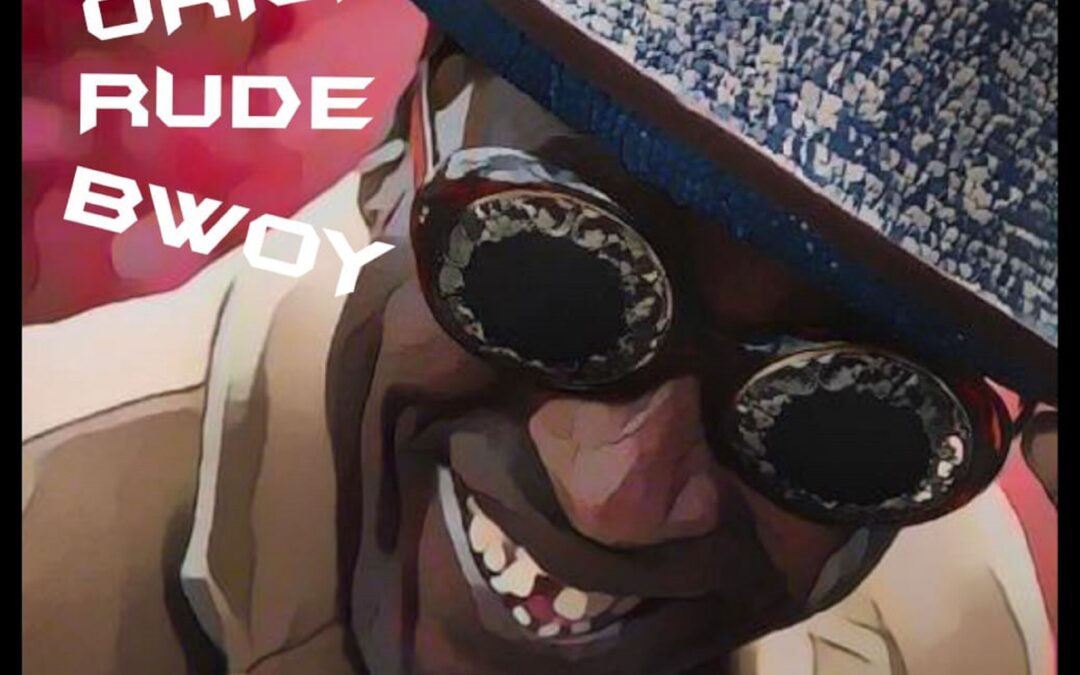 Eek-A-Mouse – An Original Rude Bwoy