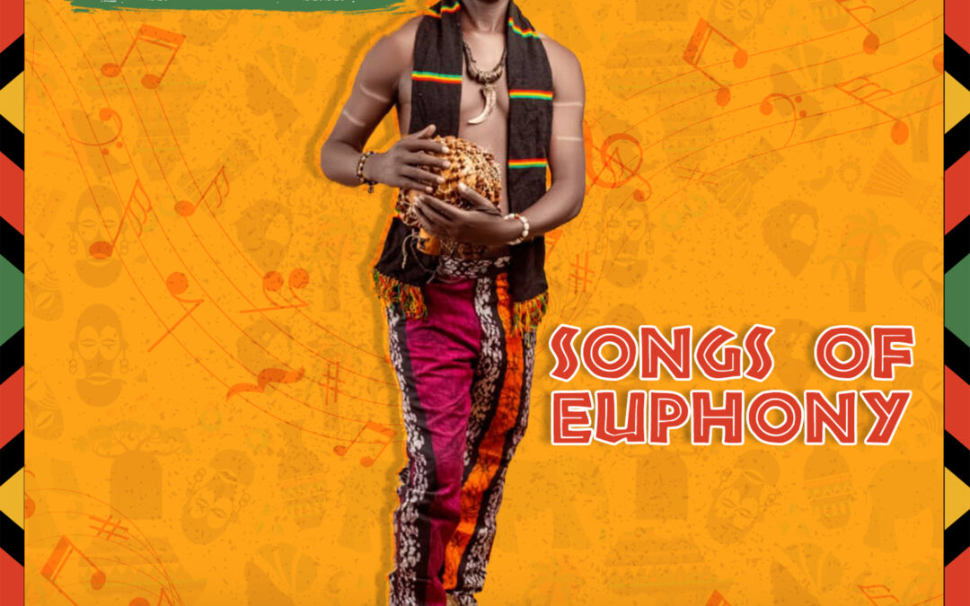 Freddy Green – Songs Of Euphony ALBUM – ‘African Civilization, 12″