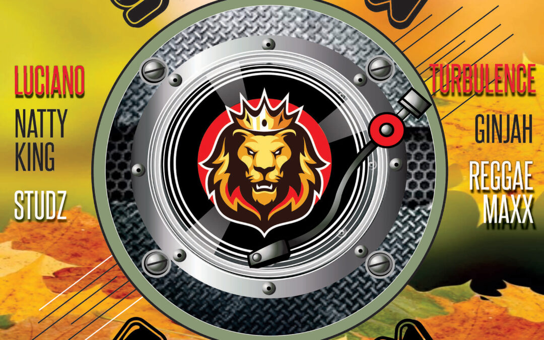 Various Artists – Shadow Rhythm EP –  ‘Luciano – Jah is always there, 1″