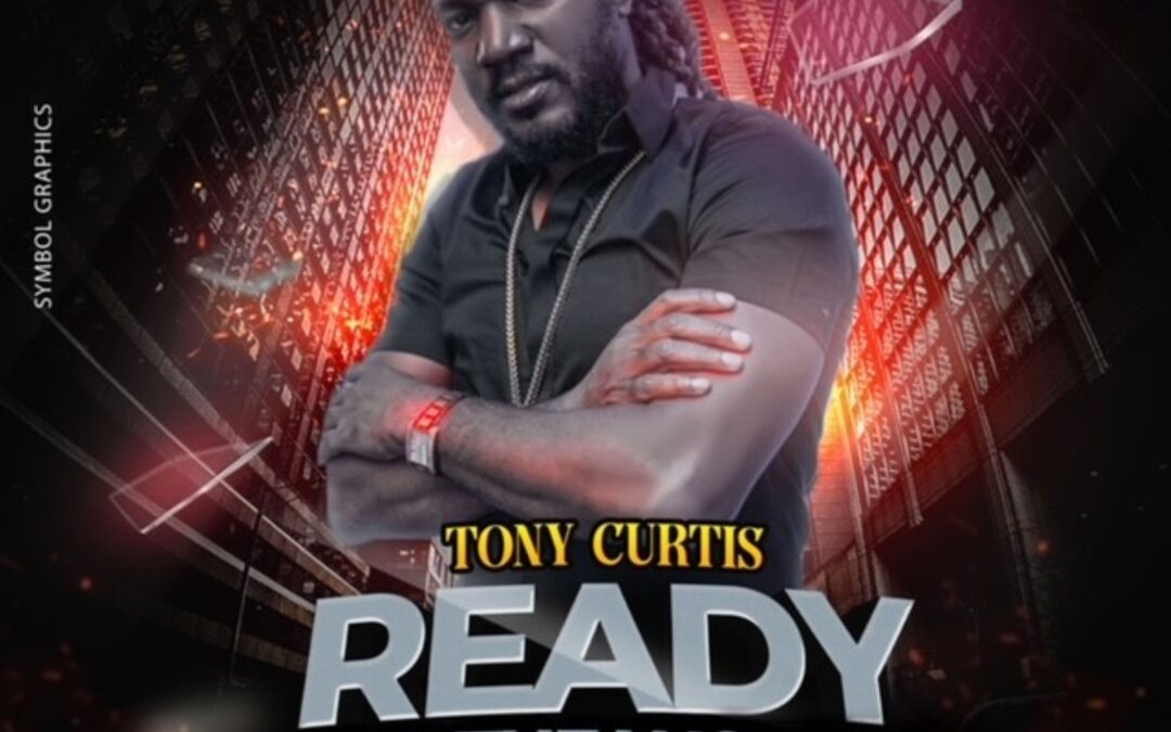 Tony Curtis – Ready for the World