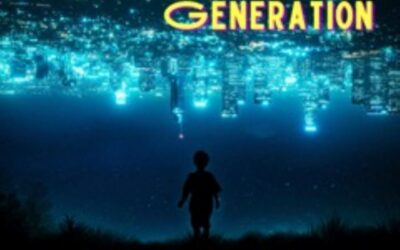 Courtney Spence – Upside Down Generation ALBUM