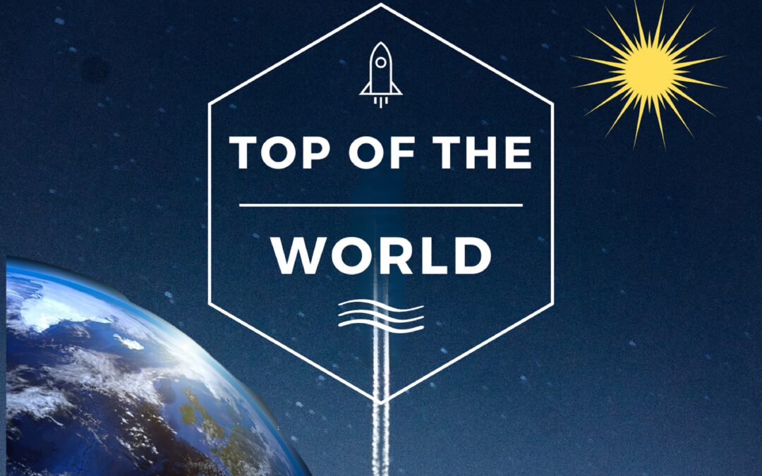 Dj Verg, Kapital Stone – Top of the World