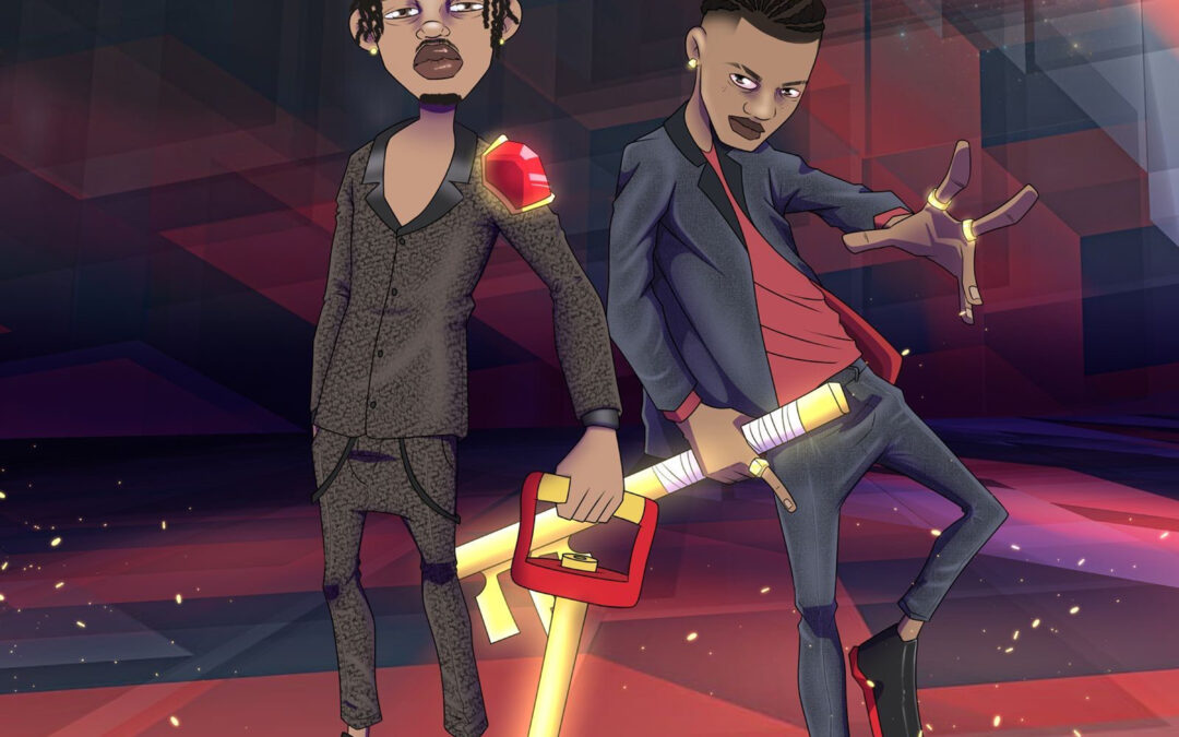 Pablo YG, 450 – Gyal Magnet