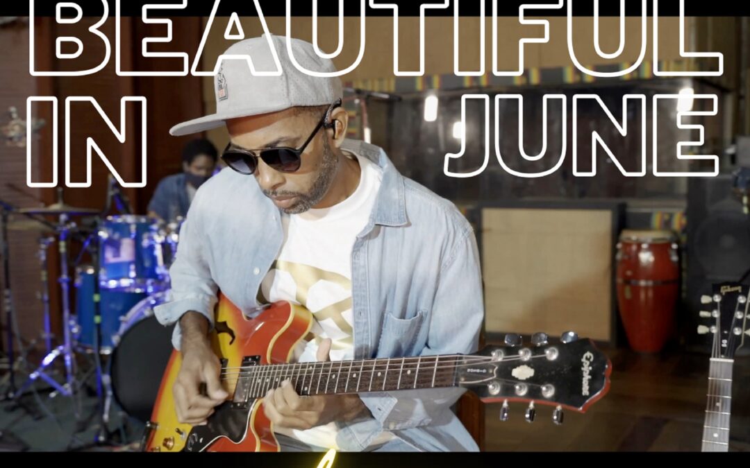 Robert “Dubwise” Browne – Beautiful in June (Live)