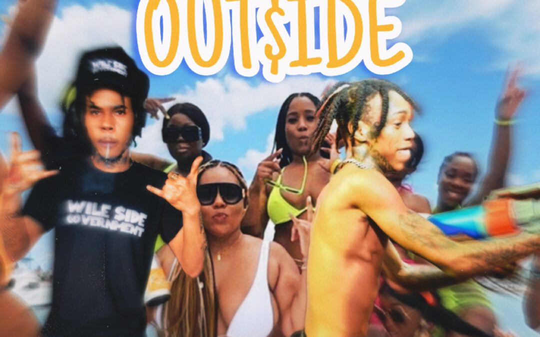 Trance 1Gov, Kraff 1Budduchop – Outside