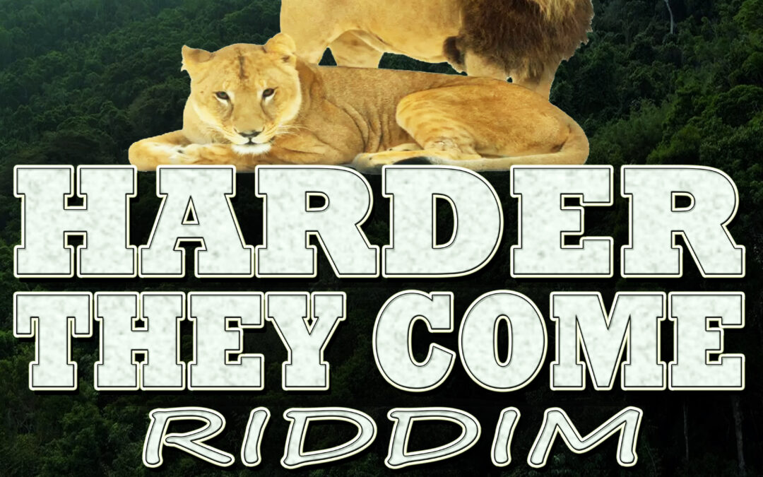 Various Artists – Harder They Come Riddim
