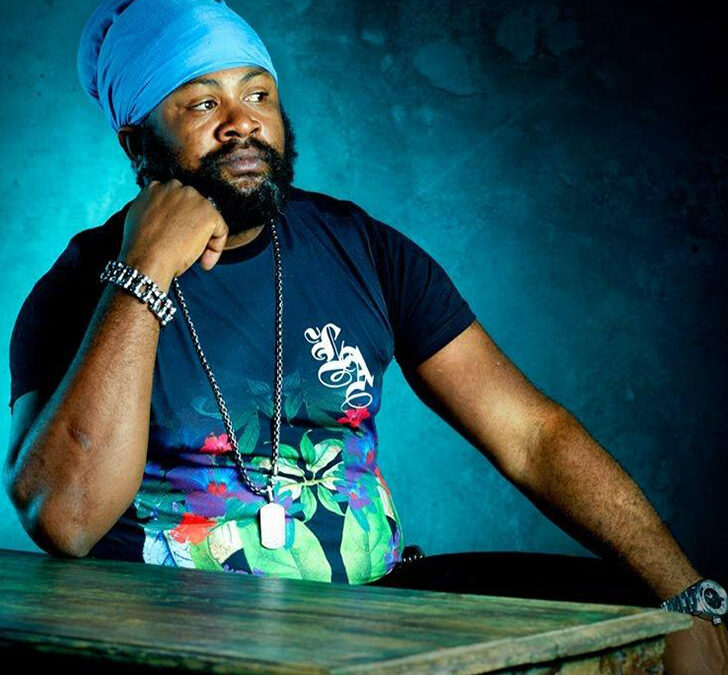 Fantan Mojah Calls On Jah In Upcoming Single
