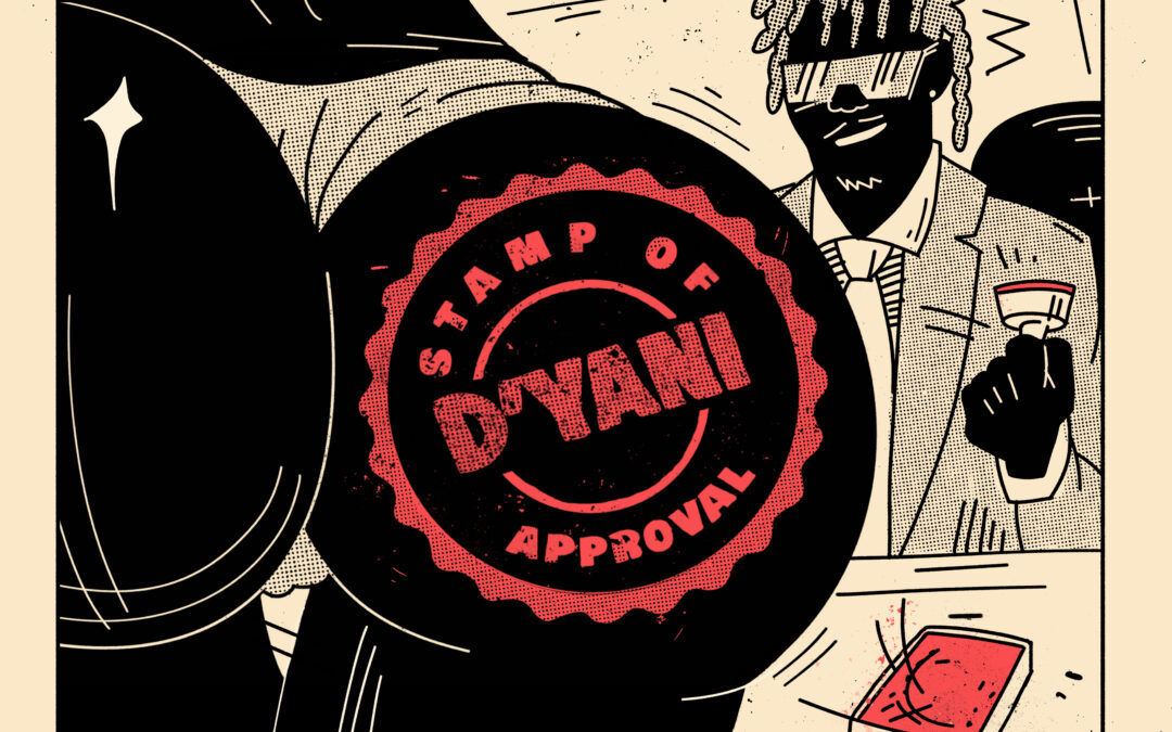 D’yani, Marlon Easy – Stamp of Approval (Bam Bam)