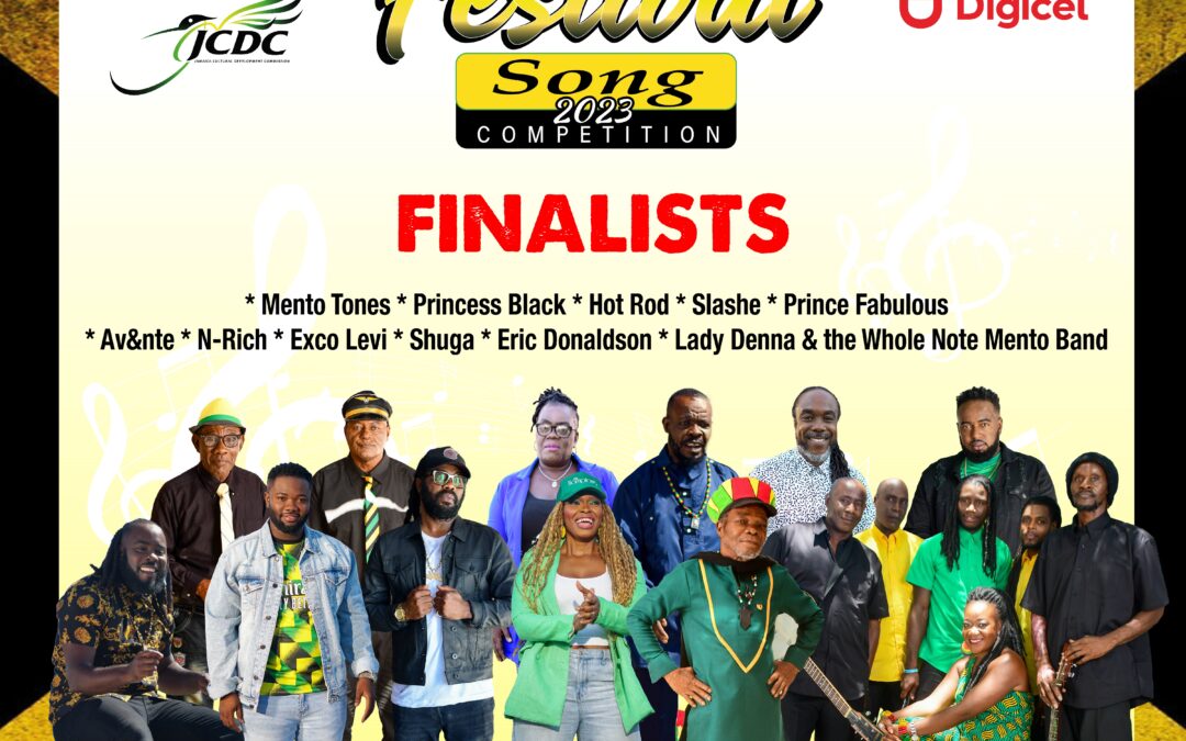 Various Artists – Jamaica Festival Song 2023 Competition