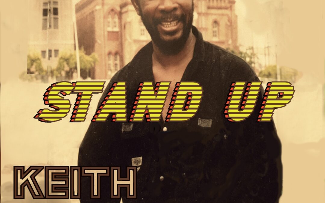 Keith Poppin – Stand Up