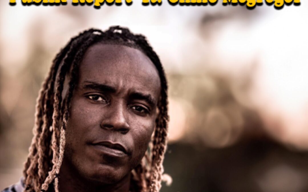 Publik Report Ft. Chino Mcgregor – I Am Sorry